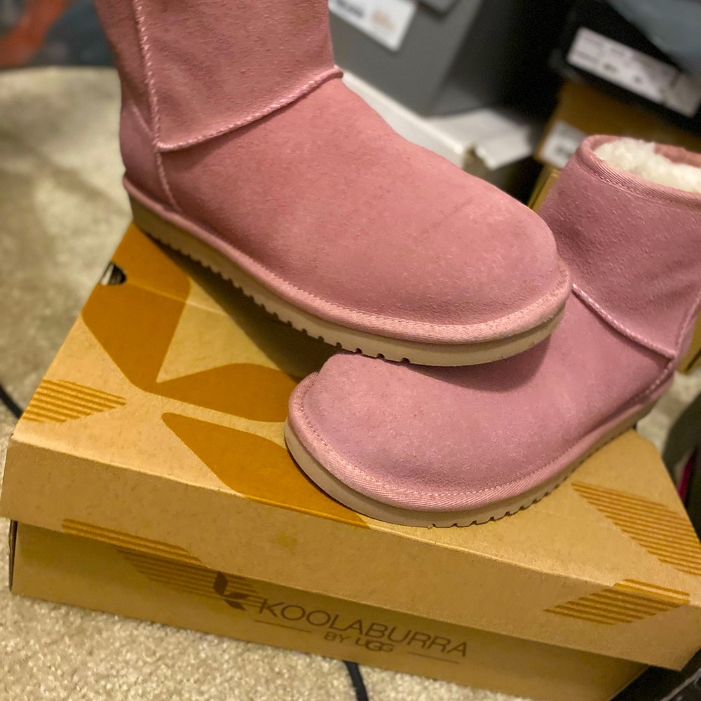 Pink Koolaburra by UGG